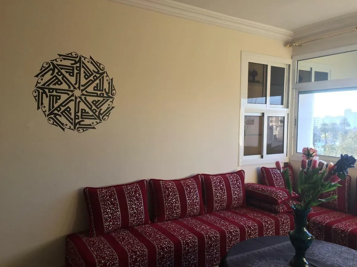 Fez Park View Apartment