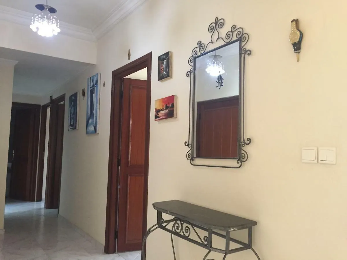 Fez Park View Apartment Morocco