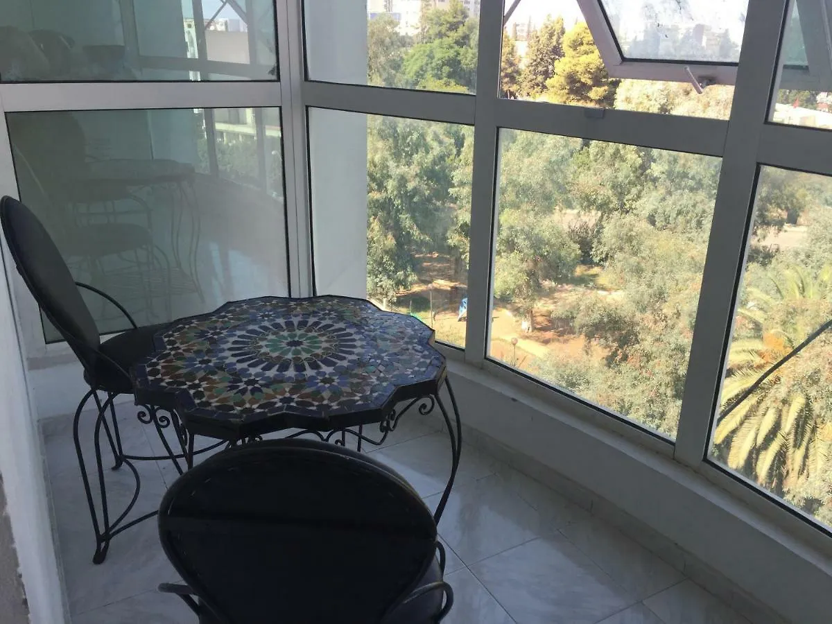 Fez Park View Apartment Fes