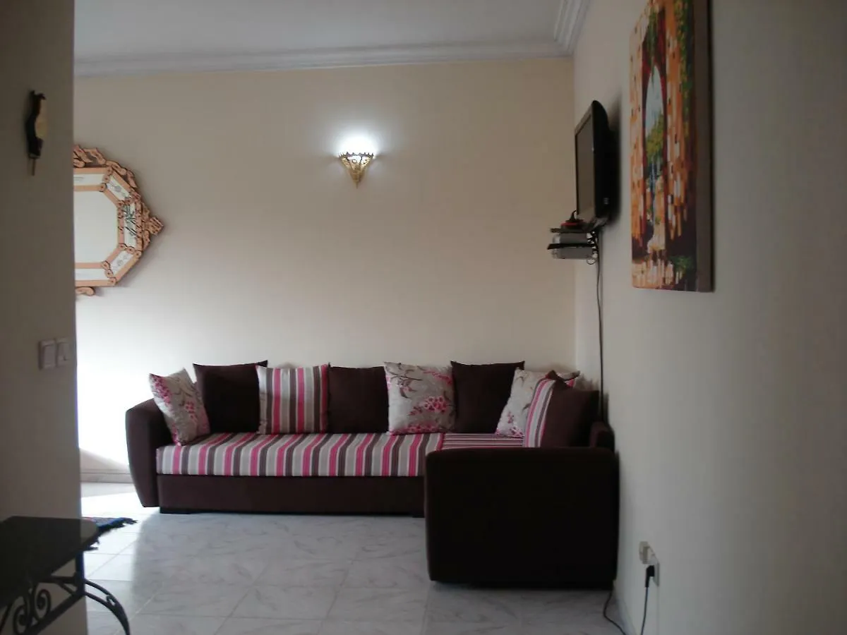 Fez Park View Apartment 0*, Fes