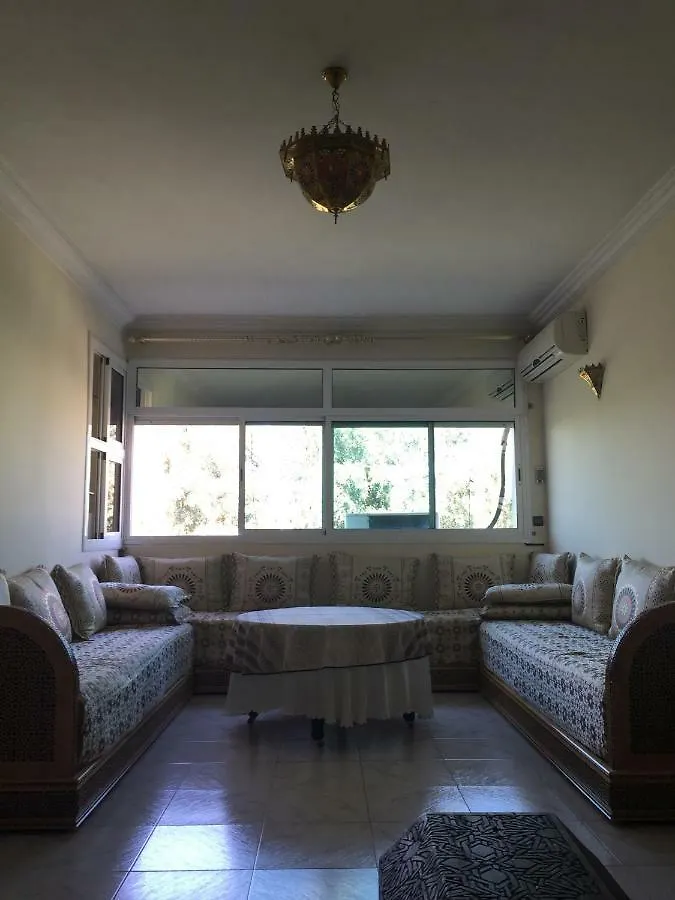 Fez Park View Apartment