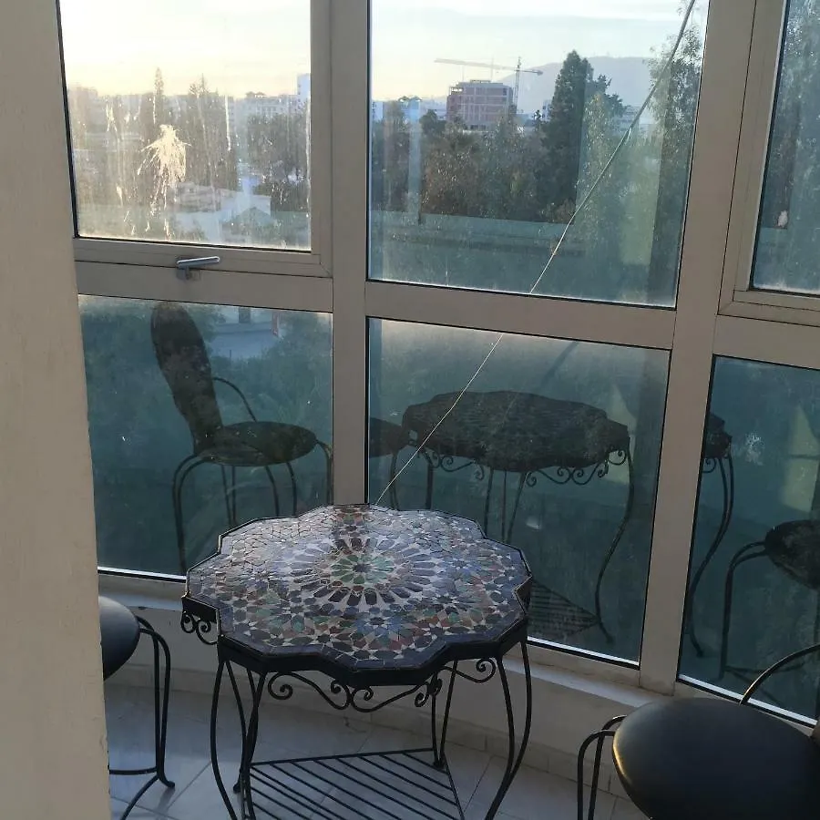 Fez Park View Apartment