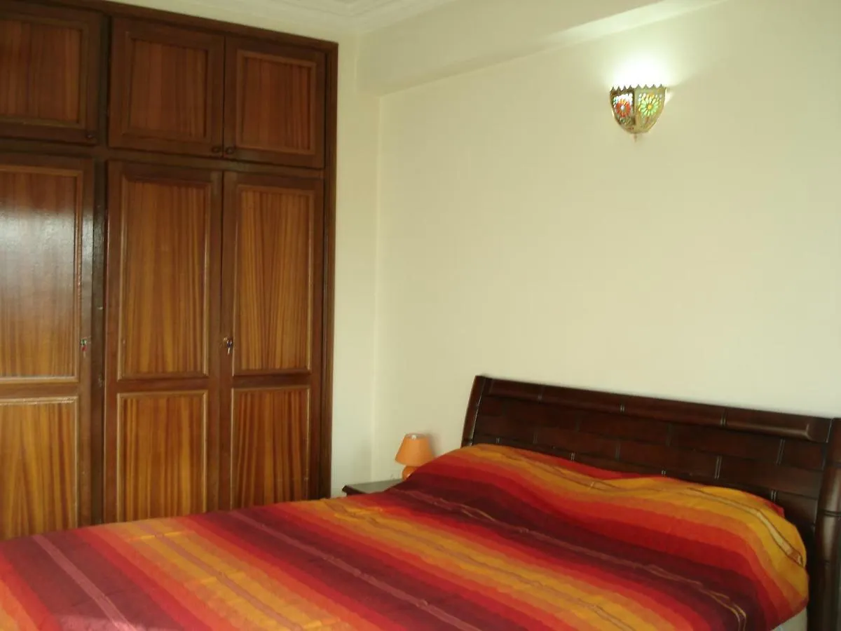 Fez Park View Apartment
