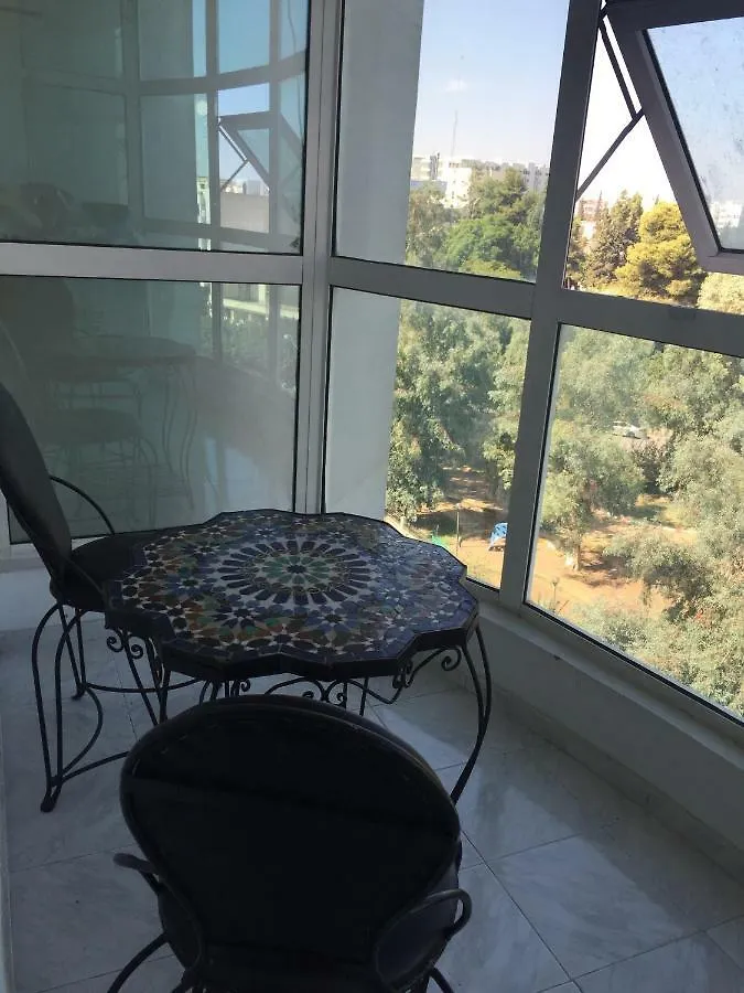 Fez Park View Apartment Morocco