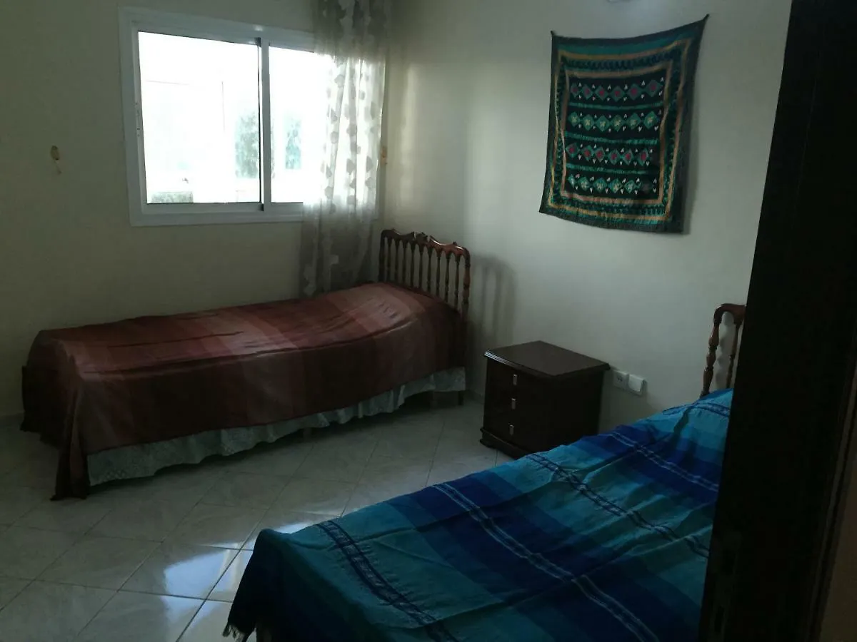 Fez Park View Apartment 0*, Fes