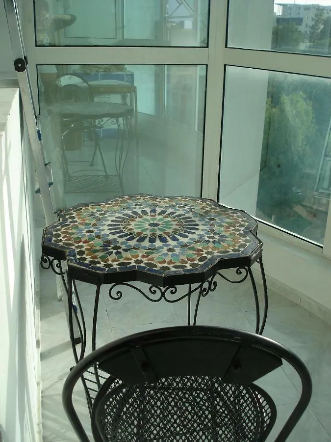 Fez Park View Apartment Morocco