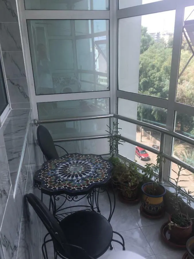 Fez Park View Apartment