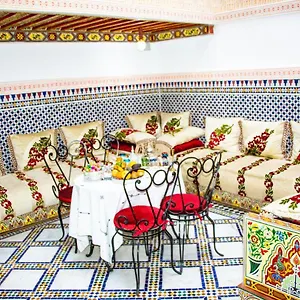 Riad Dar Senhaji Casa de hóspedes
