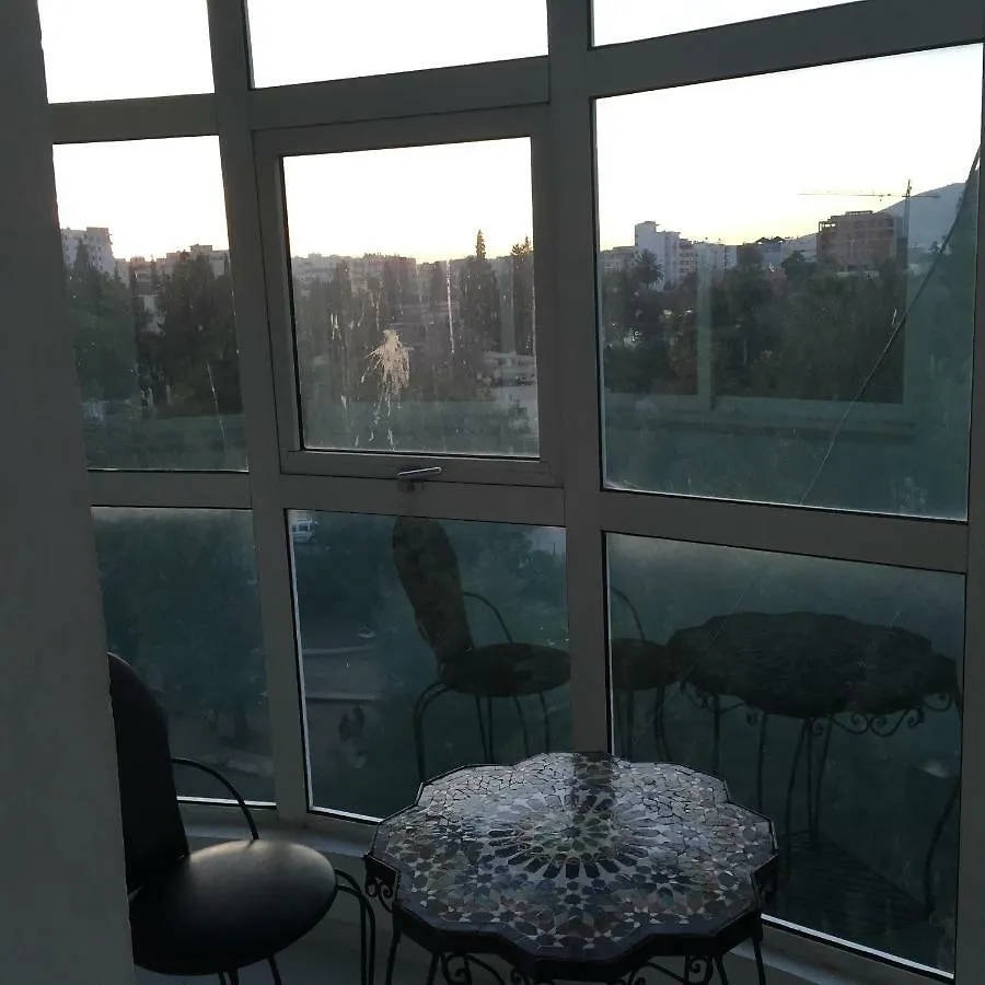 Fez Park View Apartment
