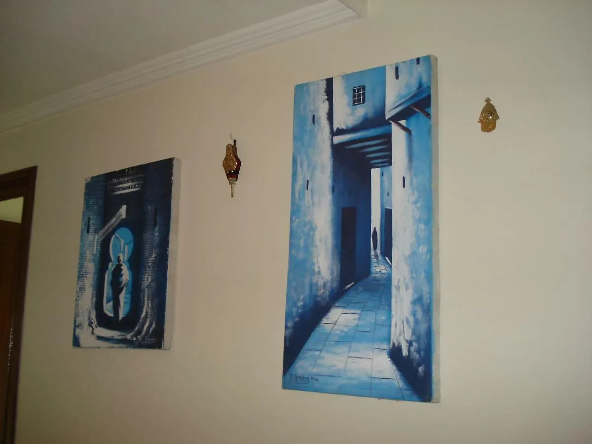 Fez Park View Apartment